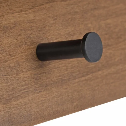 0002804 semiala wall mounted shelf with hooks