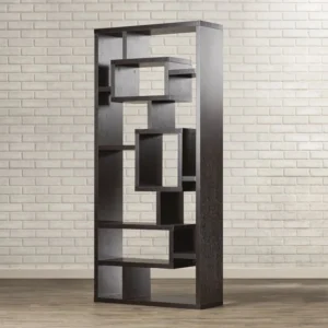 Clean contemporary design bookcase - Image 14