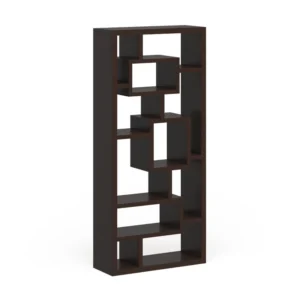 Clean contemporary design bookcase - Image 16
