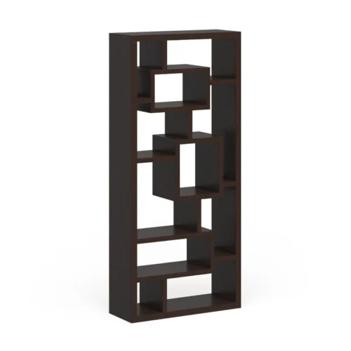 Clean contemporary design bookcase - Image 16