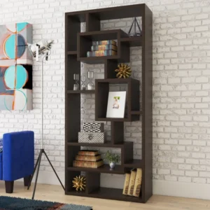 Clean contemporary design bookcase - Image 18