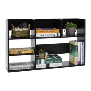 Chloe Bookcase with Sideboard - Image 8