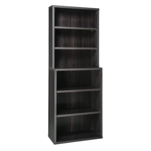 مكتبة الكتب ديكو بتصميم عصري هي الخيار المثالي لتوفير تنظيم أنيق وفعّال لكتبك ومقتنياتك. تتميز المكتبة بتصميمها المدمج الذي يتضمن رفوف متعددة تمنحك مساحة كبيرة لترتيب الكتب والإكسسوارات الأخرى. سواء كنت تستخدمها في غرفة المعيشة، المكتب أو غرفة القراءة، ستضيف هذه المكتبة لمسة جمالية حديثة ومتطورة للمكان.