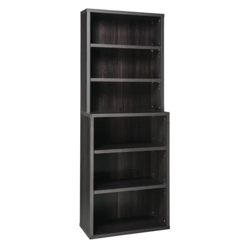 مكتبة الكتب ديكو بتصميم عصري هي الخيار المثالي لتوفير تنظيم أنيق وفعّال لكتبك ومقتنياتك. تتميز المكتبة بتصميمها المدمج الذي يتضمن رفوف متعددة تمنحك مساحة كبيرة لترتيب الكتب والإكسسوارات الأخرى. سواء كنت تستخدمها في غرفة المعيشة، المكتب أو غرفة القراءة، ستضيف هذه المكتبة لمسة جمالية حديثة ومتطورة للمكان.