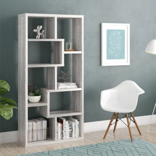 Kinlaw Architectural Design Bookcase - Image 5