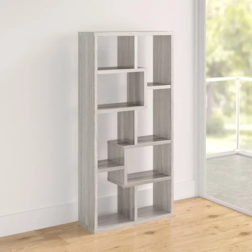 Kinlaw Architectural Design Bookcase - Image 11