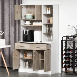 Celia Kitchen Storage Cabinet and Buffet