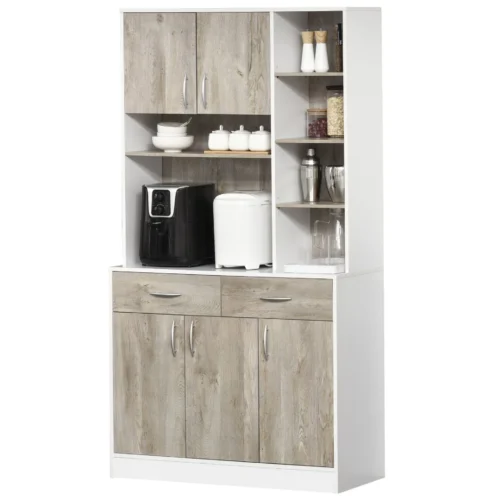 Celia Kitchen Storage Cabinet and Buffet - Image 3