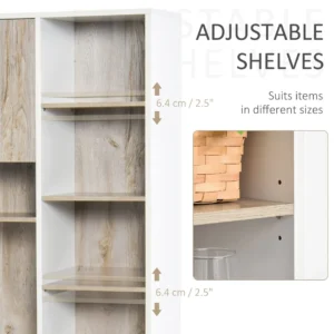 Celia Kitchen Storage Cabinet and Buffet - Image 8