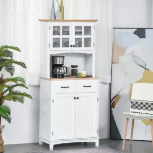 Costa kitchen storage cabinet and buffet