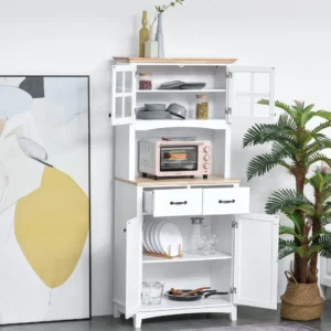 Costa kitchen storage cabinet and buffet - Image 3