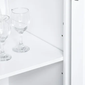 Costa kitchen storage cabinet and buffet - Image 4