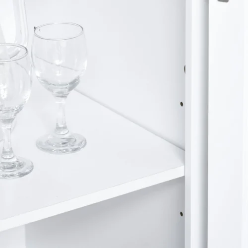 Costa kitchen storage cabinet and buffet - Image 4