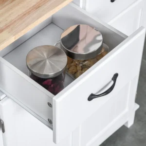 Costa kitchen storage cabinet and buffet - Image 11