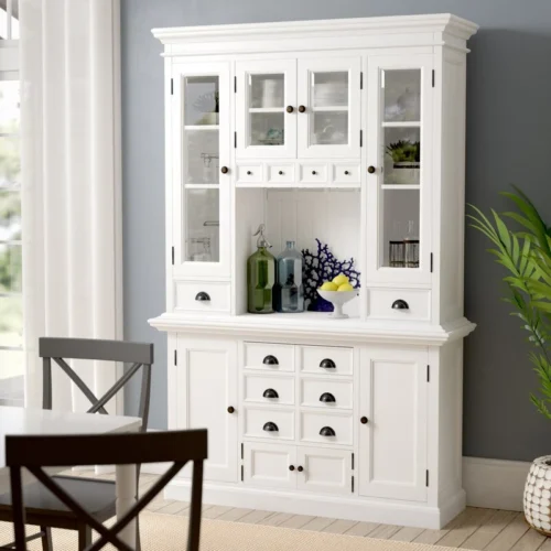 Castel buffet and kitchen cabinet - Image 4