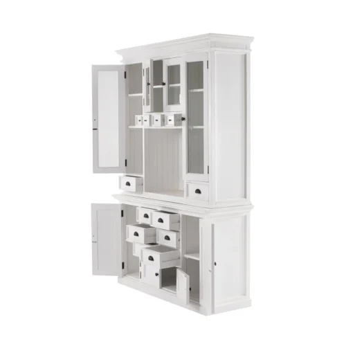 Castel buffet and kitchen cabinet - Image 9