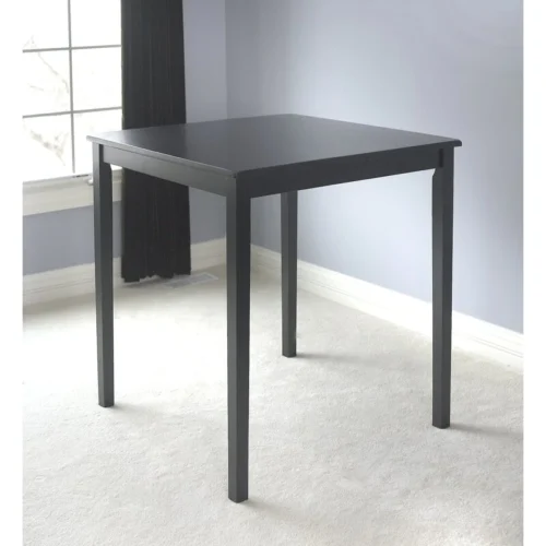 0003751 clio counter height rubberwood solid wood dining set