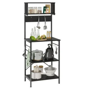Juicy wood and metal kitchen stand - Image 6