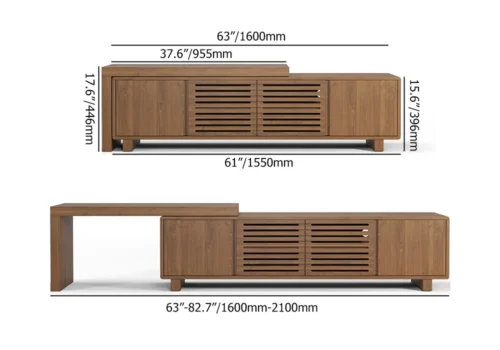 0007209 jami tv unit with storage