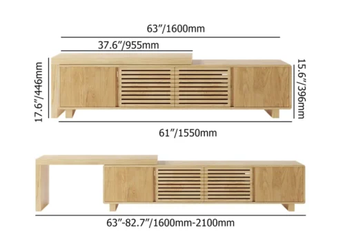 0007223 jami tv unit with storage
