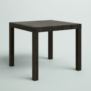 Argos natural wood side table - Image 13