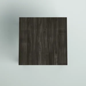 Argos natural wood side table - Image 14