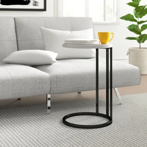 0009837 c table end table