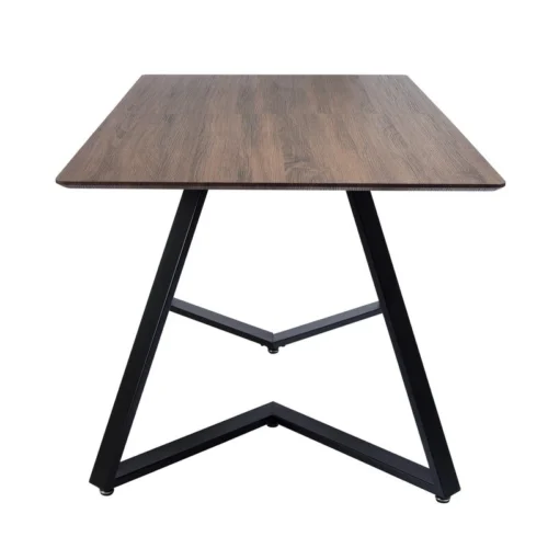 0003249 frim iron dining table
