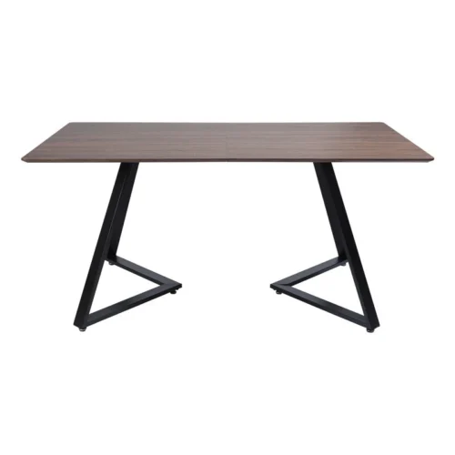 0003252 frim iron dining table