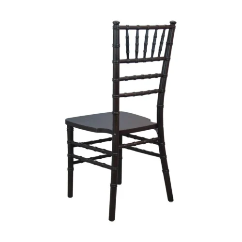 0003453 beto solid wood ladder back stacking side chair