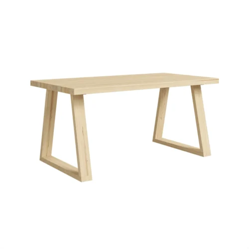0007803 timiz rectangular dining table