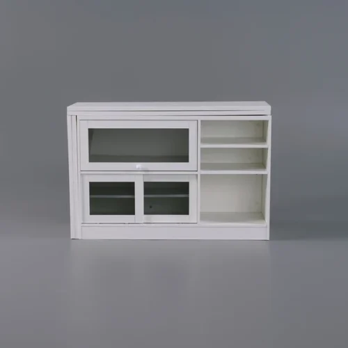 0008168 expandable sideboard cabinet