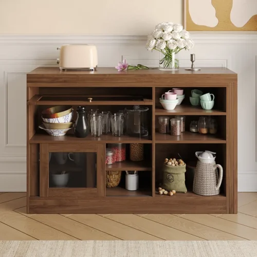 0008172 expandable sideboard cabinet