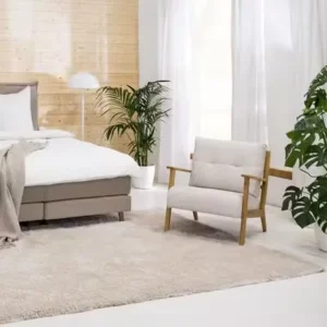 كاسيليو كرسى خشب طبيعى