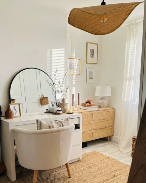 0011368 fabric tub chair off white odenzen