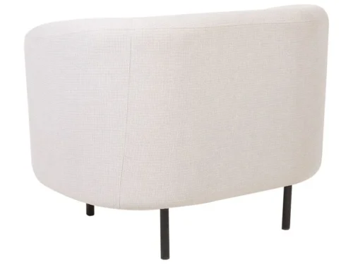 0011449 fabric armchair beige loen