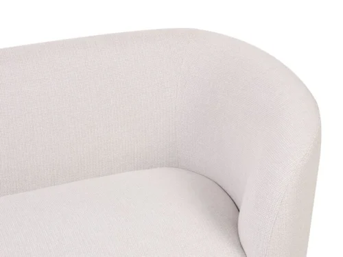 0011451 fabric armchair beige loen