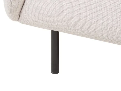 0011452 fabric armchair beige loen