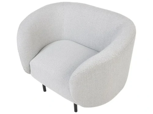 0011462 fabric armchair beige loen