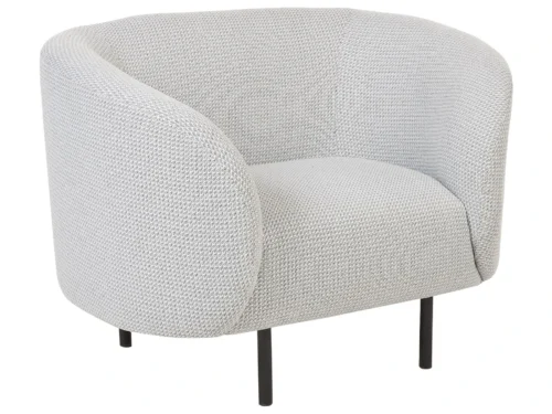 0011465 fabric armchair beige loen