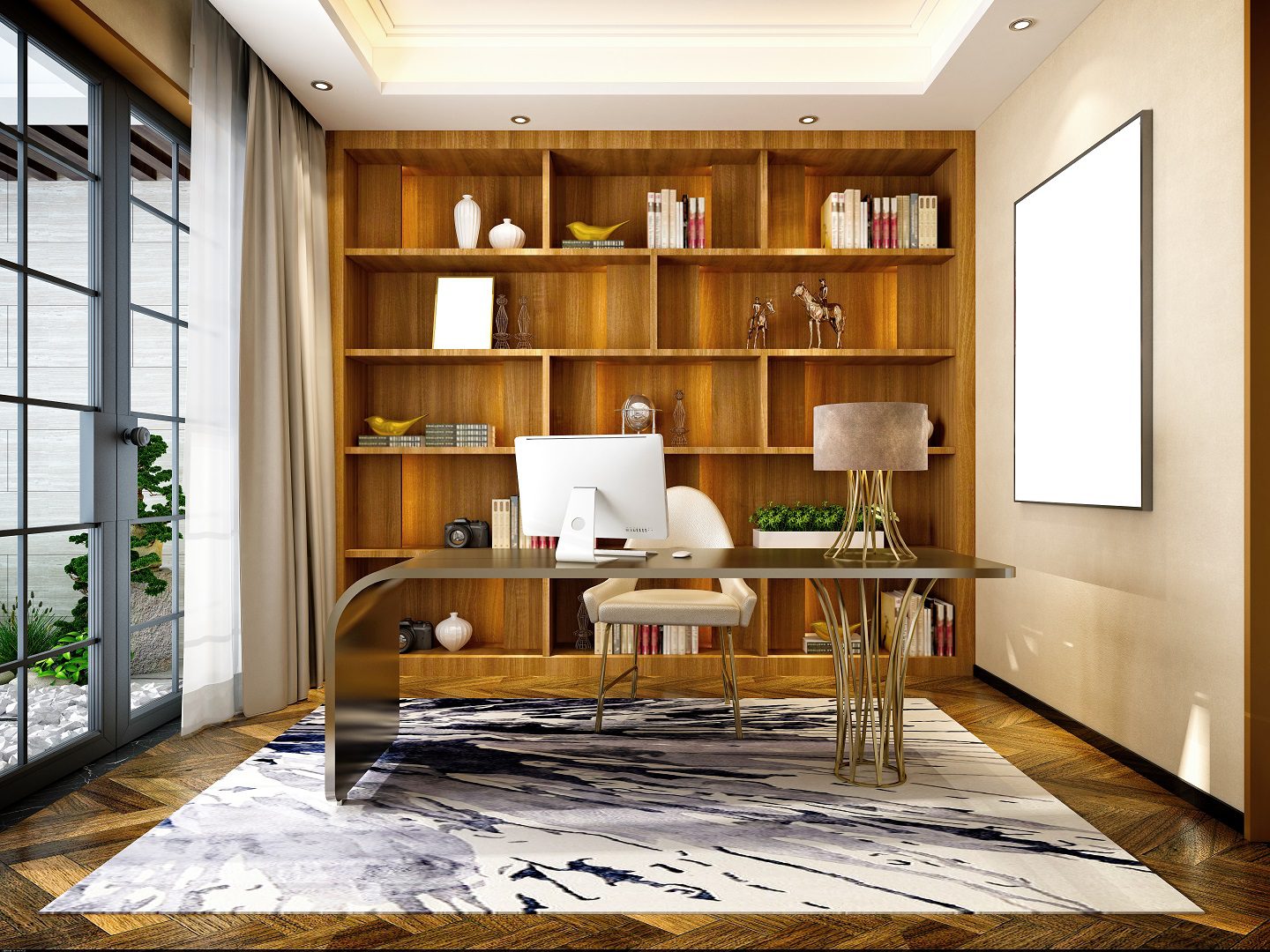 Essential tips for home office decor