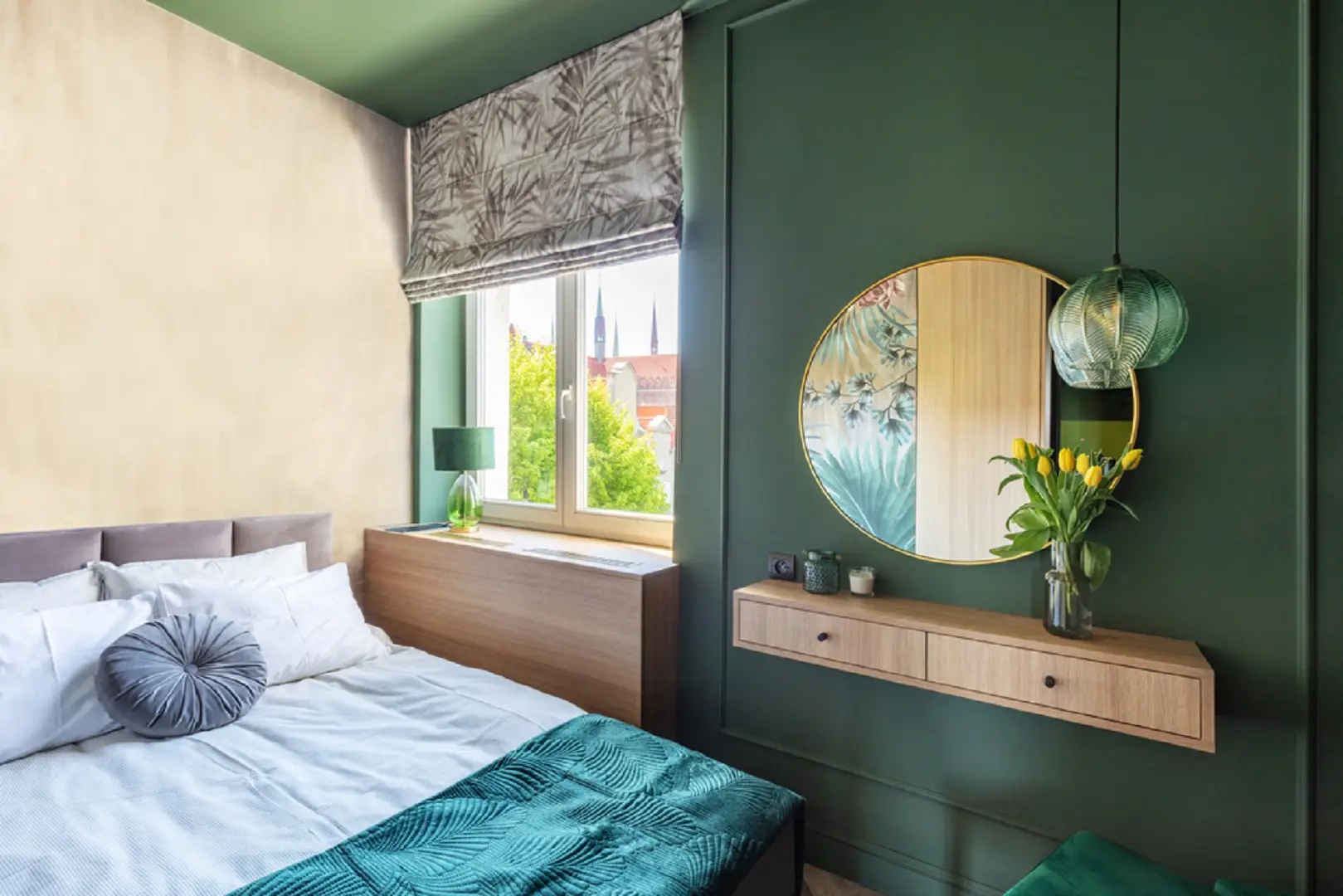 General small bedroom ideas