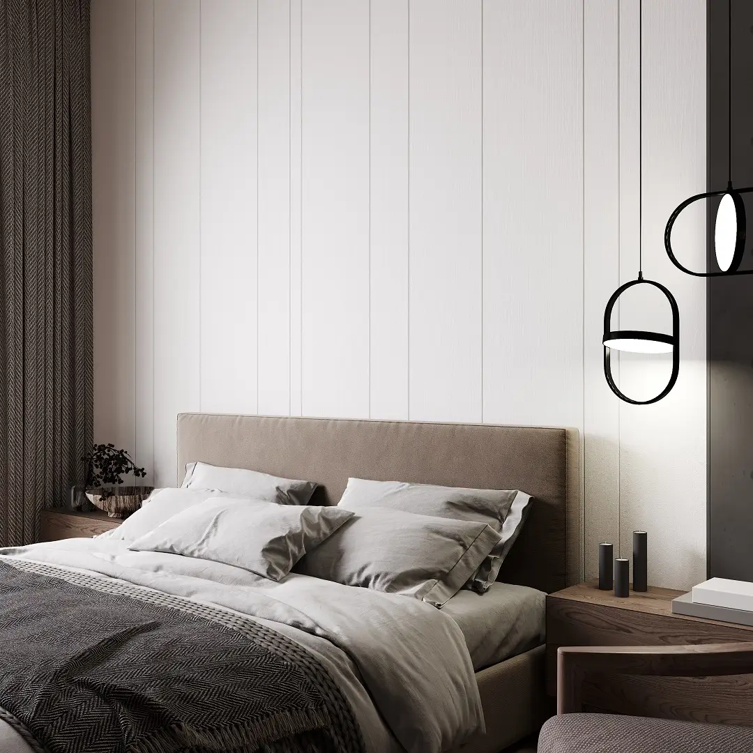 10 decor items that make a small bedroom look bigger