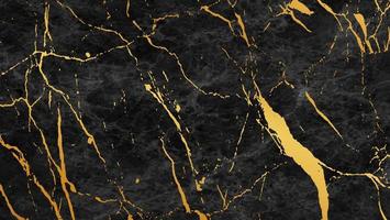 Steps involved in polishing black marble
