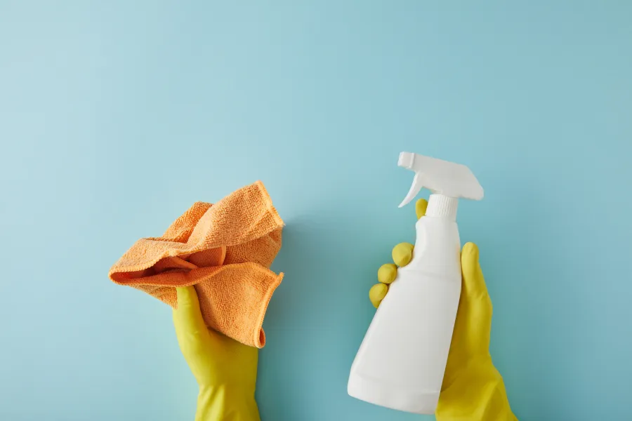 Clean your home with natural, environmentally safe products and surfaces 1 تنظيف المنزل بمنتجات طبيعية وآمنة على البيئة والأسطح