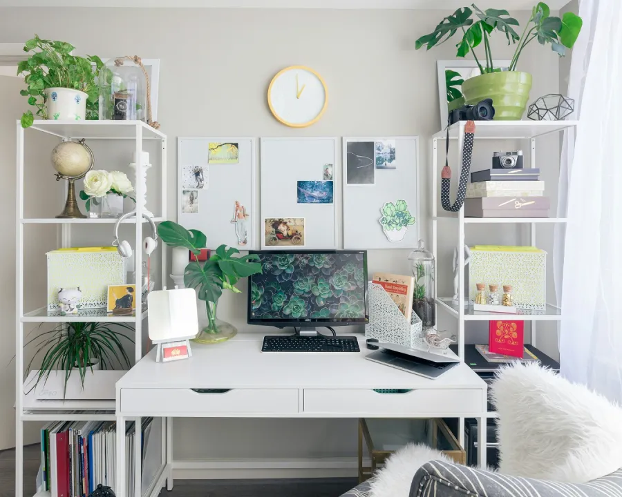 How to organize and decorate a study desk in a modern home 1 379664.jpg