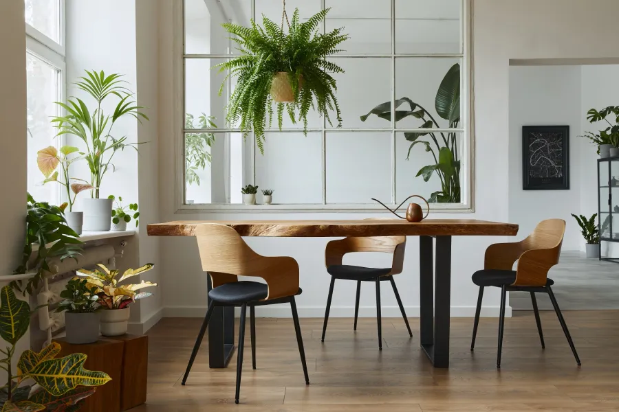 A step-by-step guide to incorporating sustainable furniture into your home 1 دليل مفصل لتوظيف قطع الأثاث المستدام في منزلك