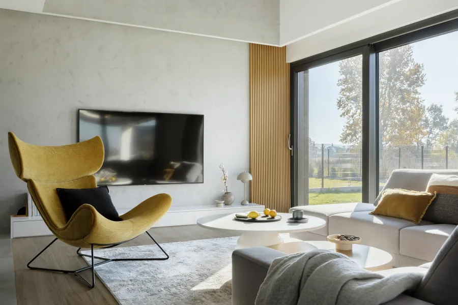 The signature lounge chair: Unique in your home furnishing design 1 كرسي الاسترخاء المميز فريد من نوعه في تصميم أثاث منزلك