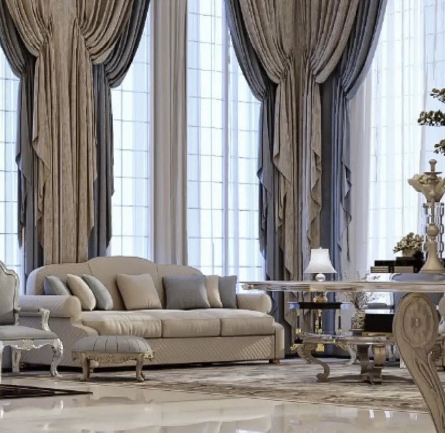 How to combine classic and modern style in interior decoration? 1 كيفية دمج الأسلوب الكلاسيكي مع الحديث في الديكور الداخلي؟