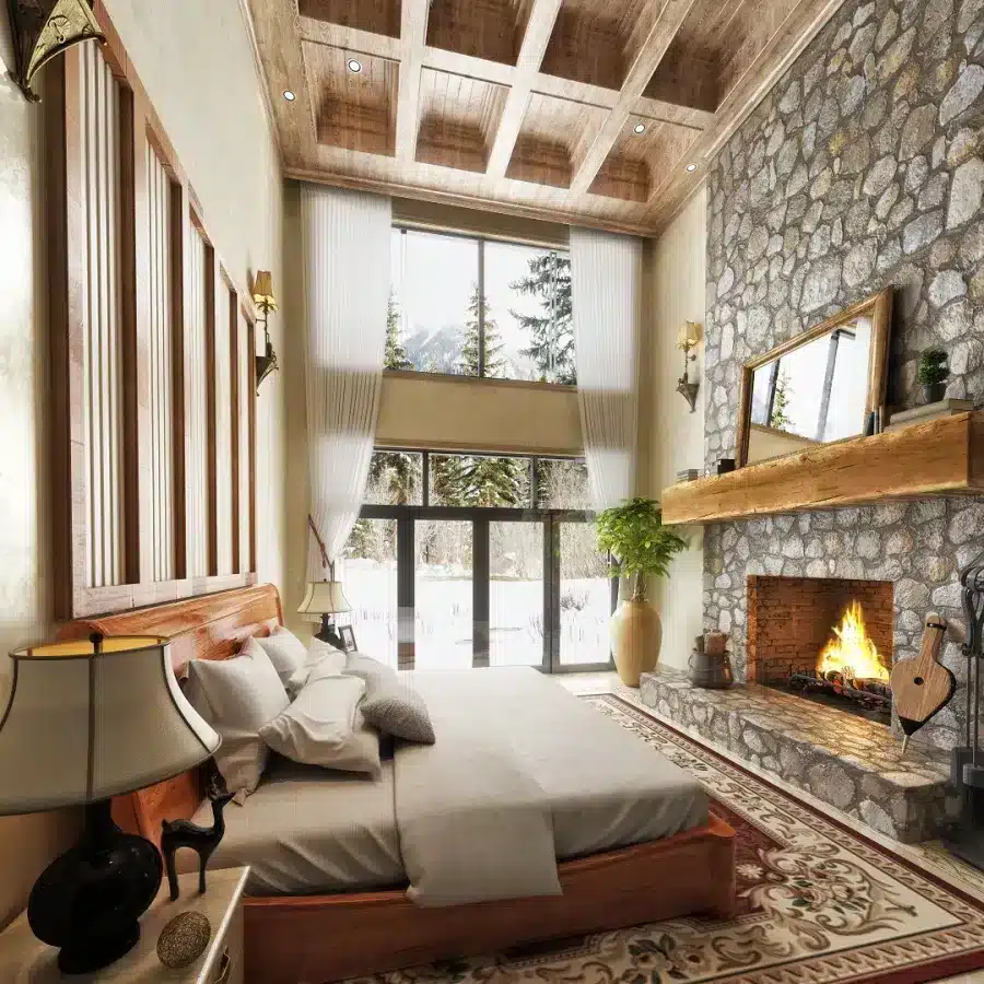 13 فكرة مبتكرة لتصميم الأرفف المعلقة على الجدران 1 13 فكرة مبتكرة لتصميم الأرفف المعلقة على الجدران
